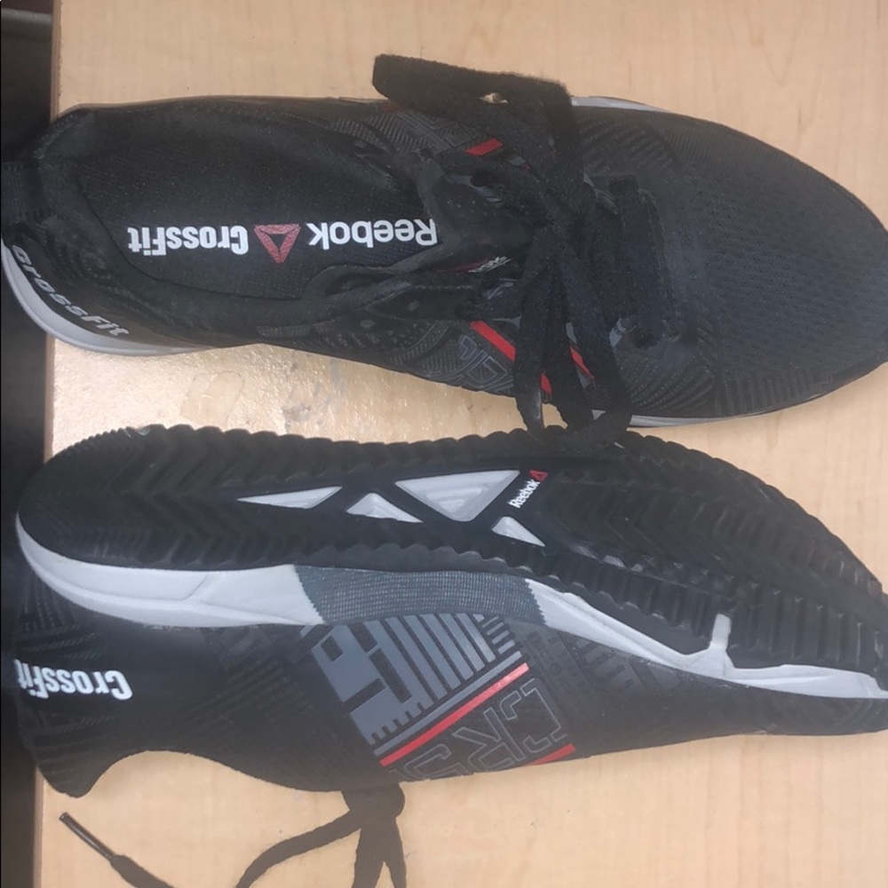 Rebook Crossfit shoes !